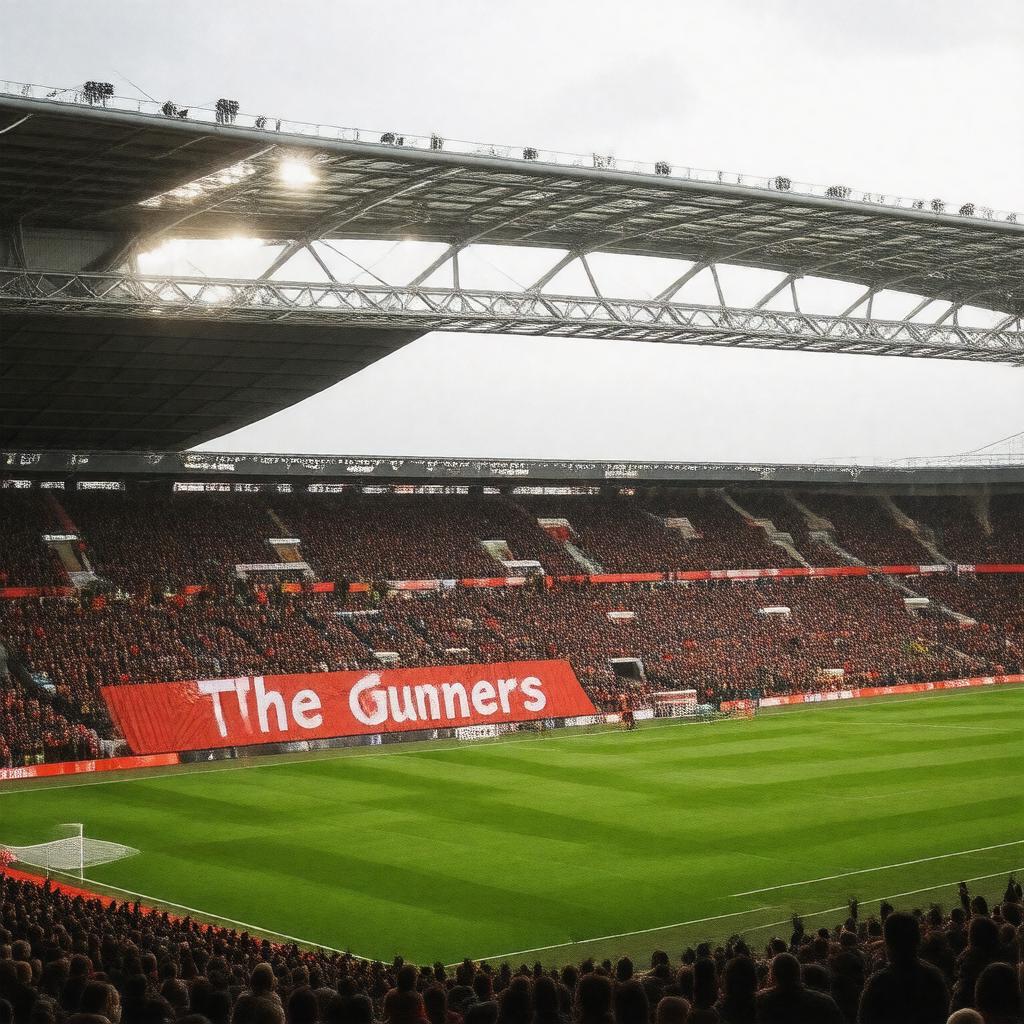 Arsenal (manufacturing)